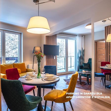 Apartamenty Na Polnej Świeradów-Zdrój Eksteriør billede