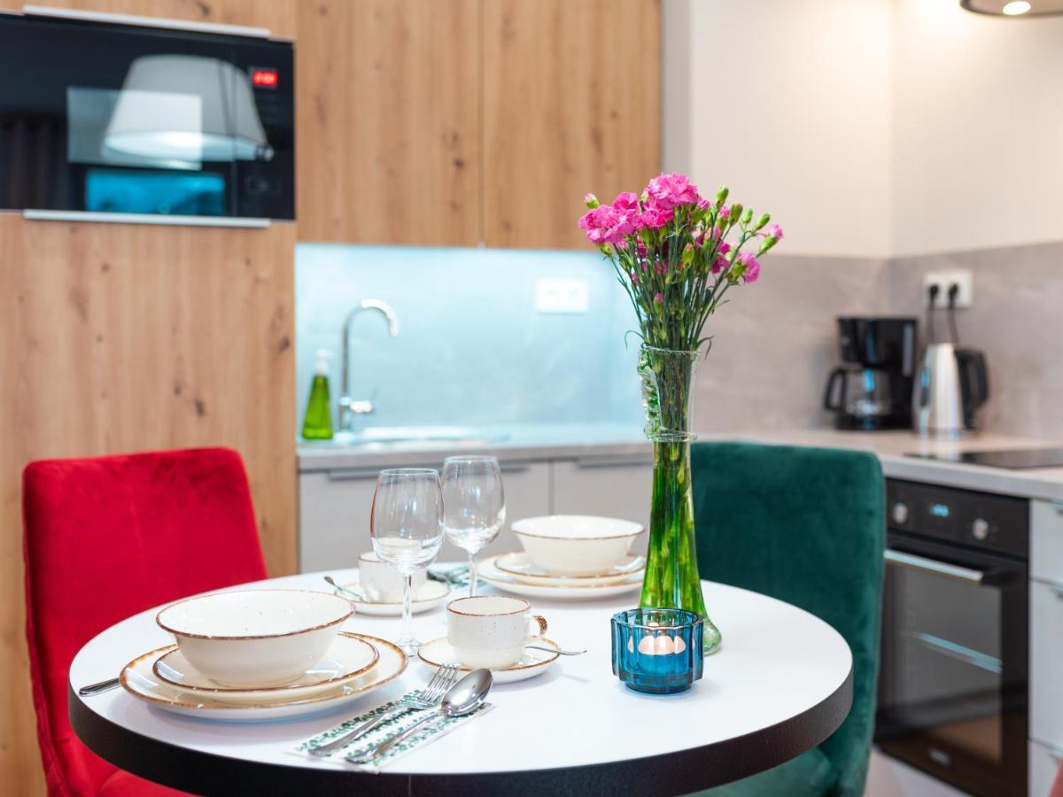 Apartamenty Na Polnej Świeradów-Zdrój Eksteriør billede