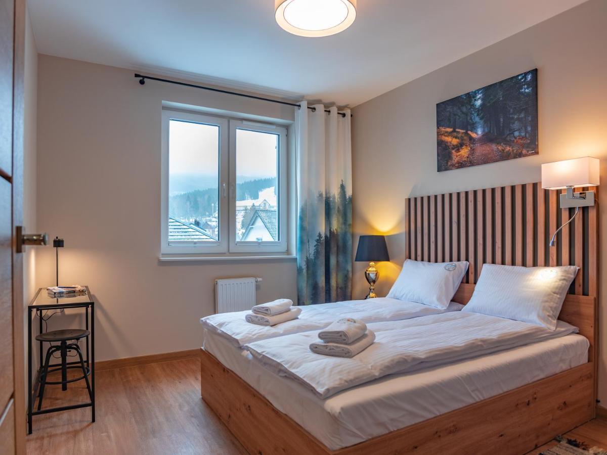 Apartamenty Na Polnej Świeradów-Zdrój Eksteriør billede