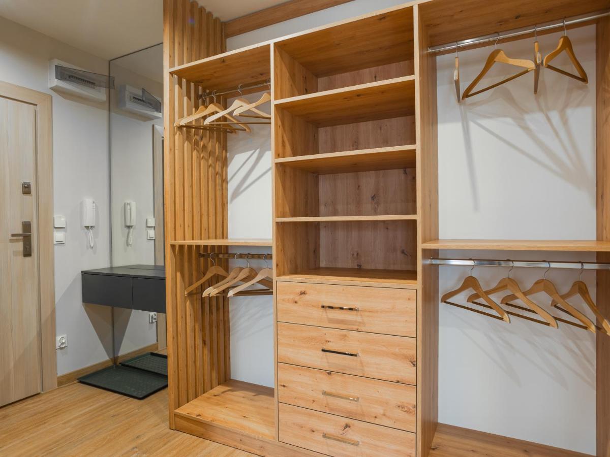 Apartamenty Na Polnej Świeradów-Zdrój Eksteriør billede