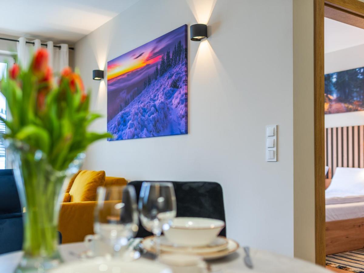 Apartamenty Na Polnej Świeradów-Zdrój Eksteriør billede