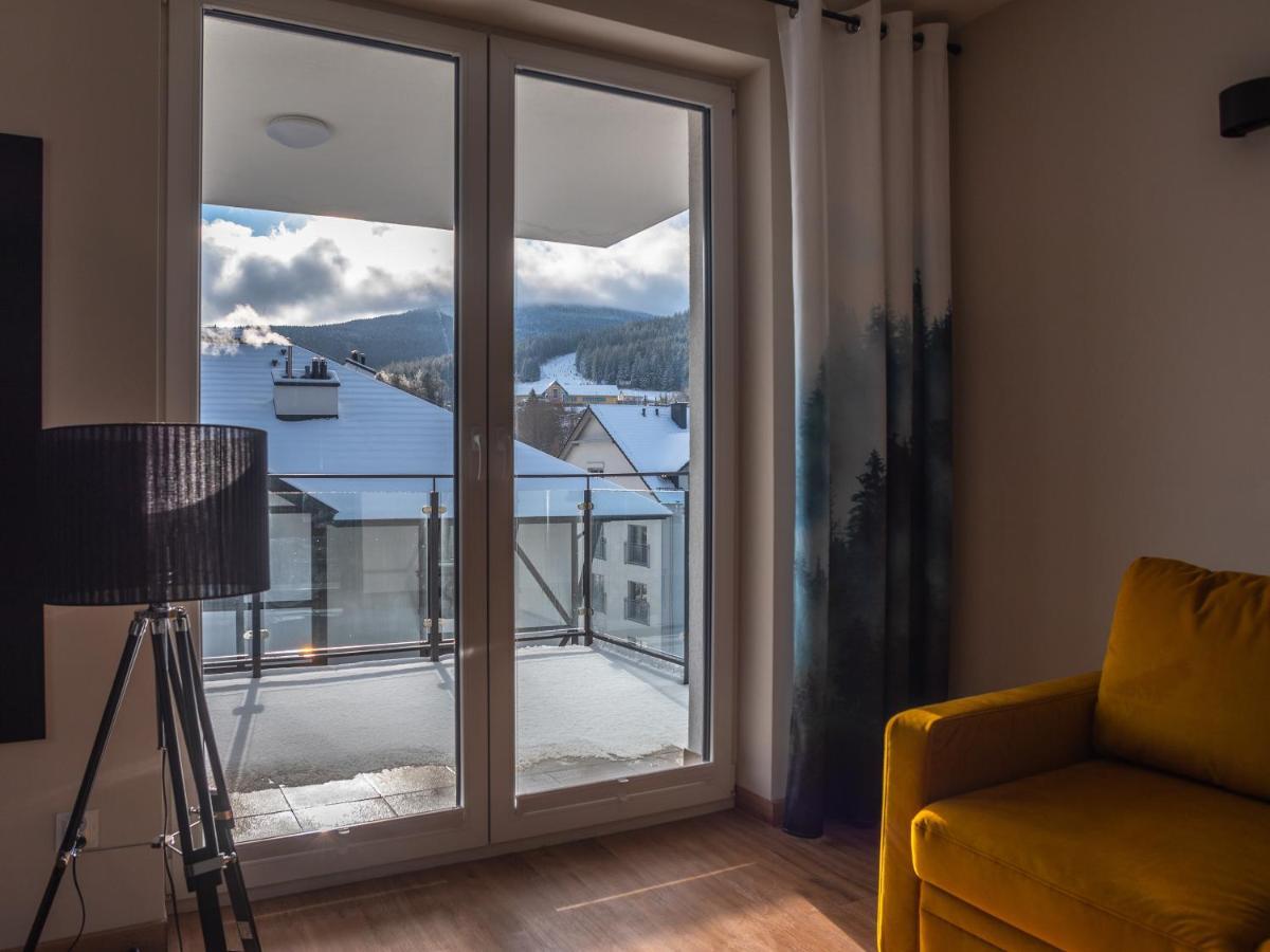 Apartamenty Na Polnej Świeradów-Zdrój Eksteriør billede