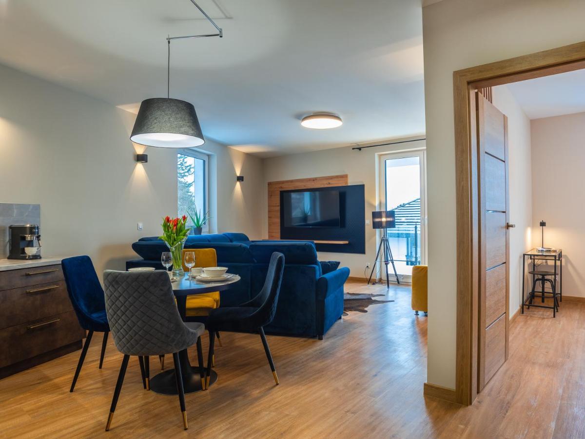 Apartamenty Na Polnej Świeradów-Zdrój Eksteriør billede
