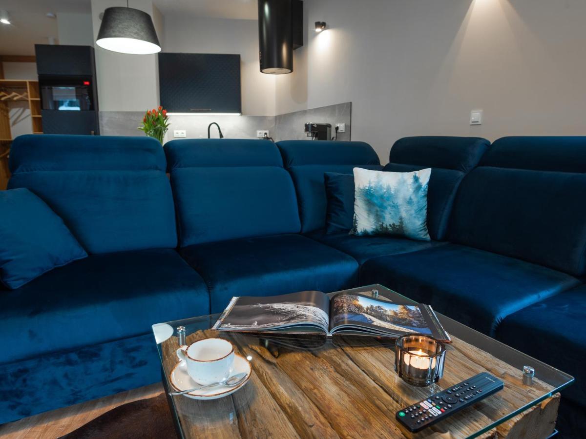 Apartamenty Na Polnej Świeradów-Zdrój Eksteriør billede