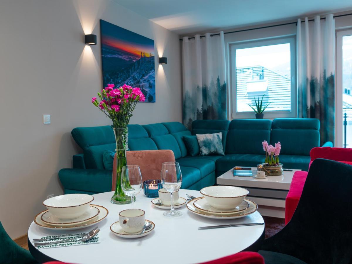 Apartamenty Na Polnej Świeradów-Zdrój Eksteriør billede