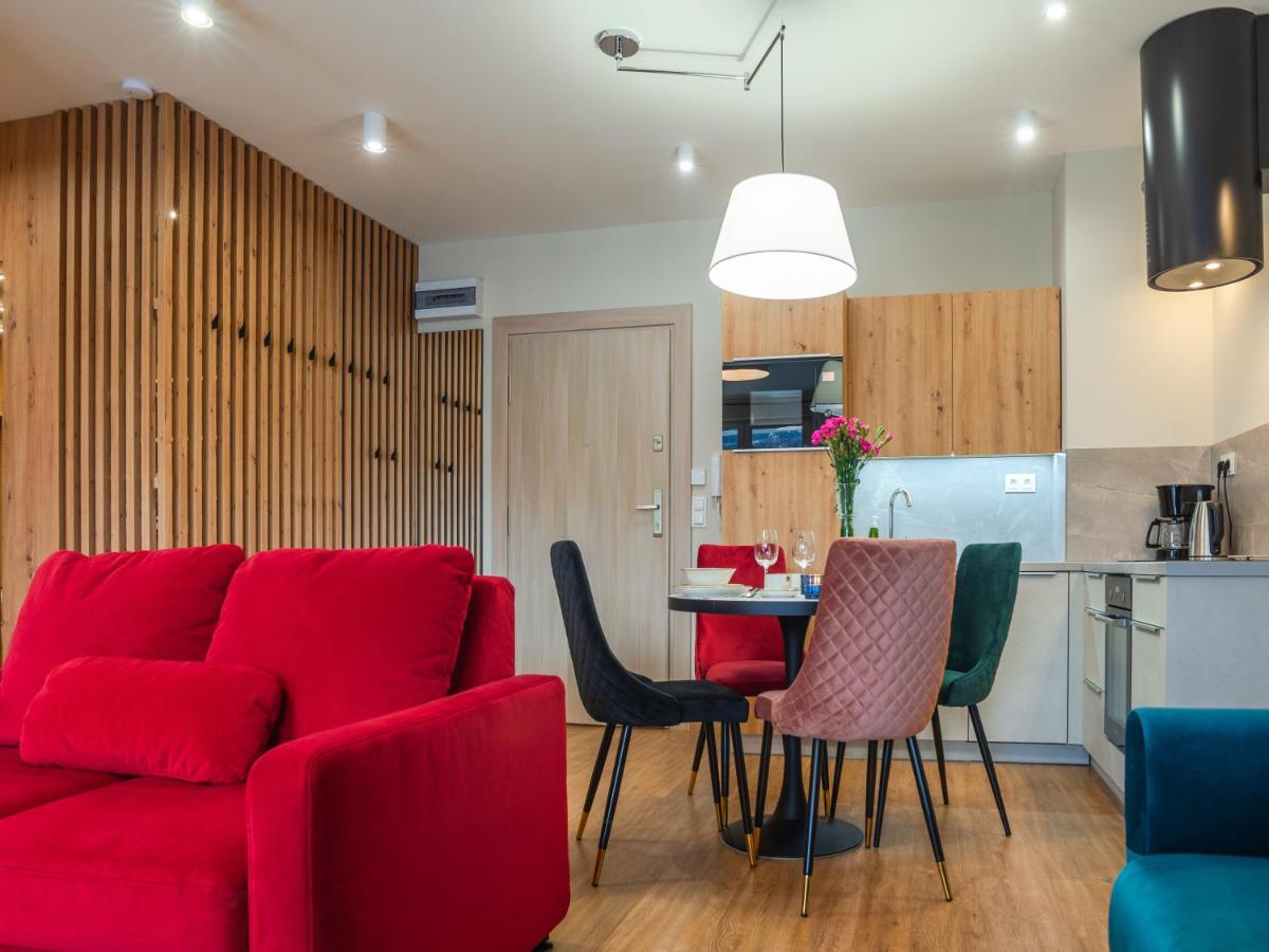 Apartamenty Na Polnej Świeradów-Zdrój Eksteriør billede