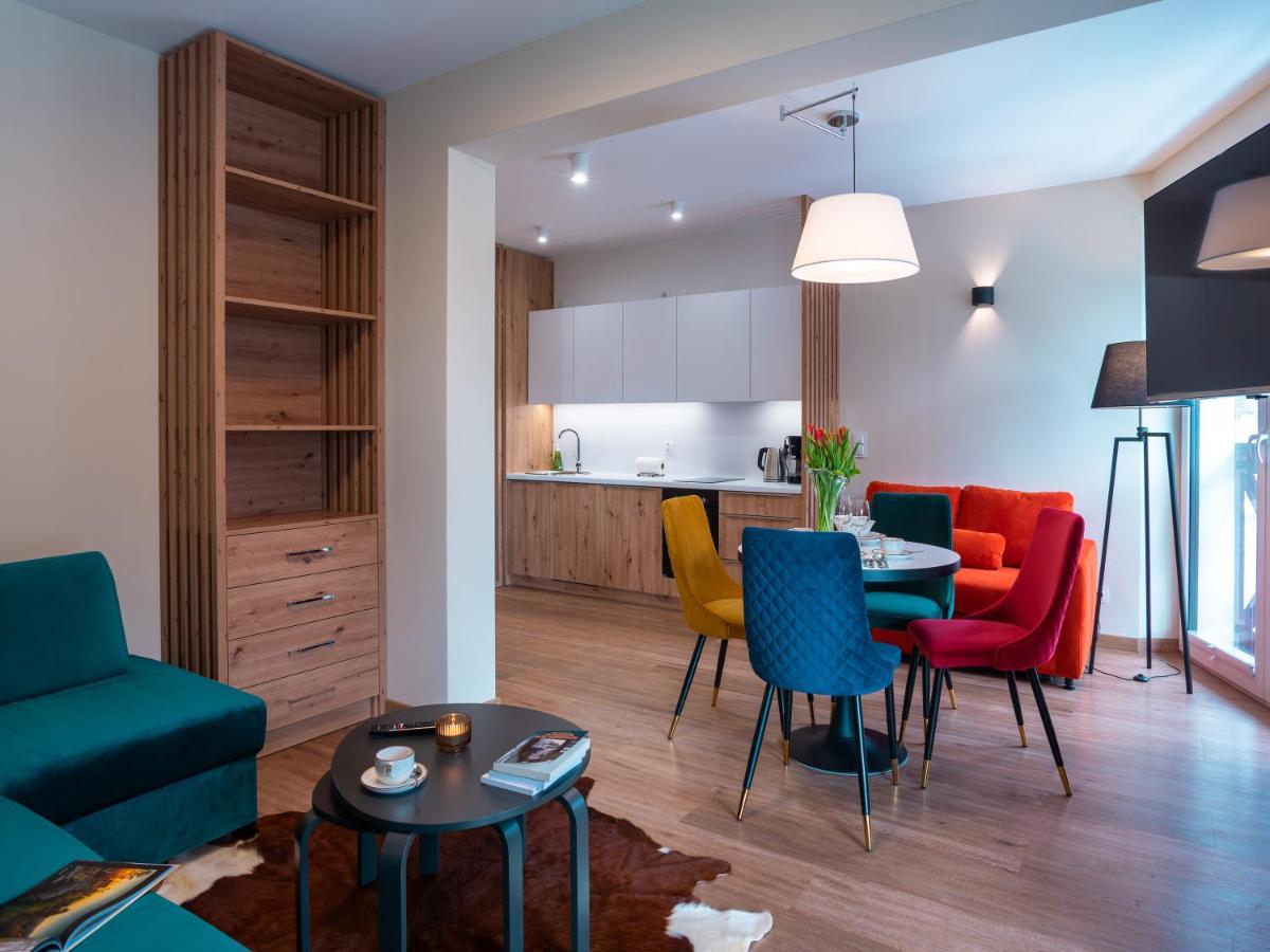 Apartamenty Na Polnej Świeradów-Zdrój Eksteriør billede