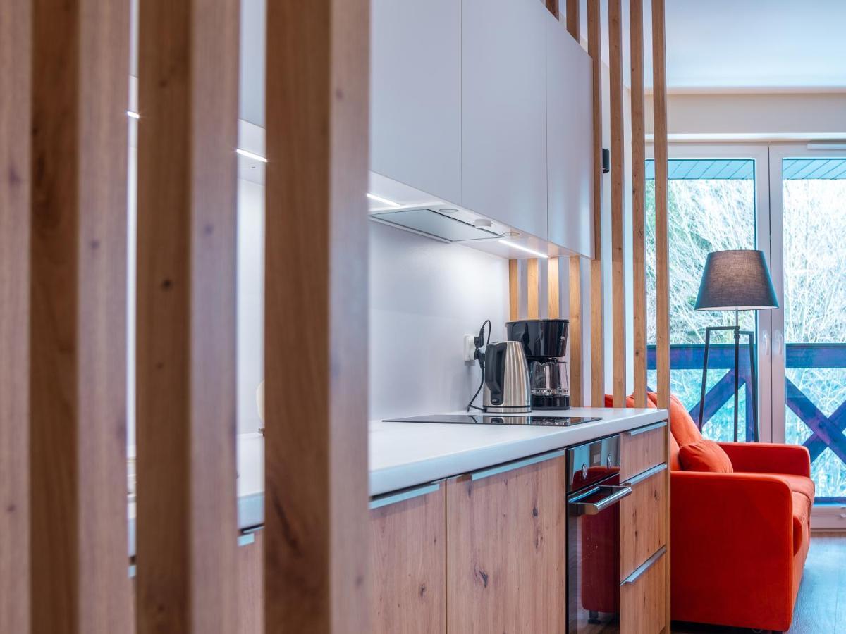 Apartamenty Na Polnej Świeradów-Zdrój Eksteriør billede