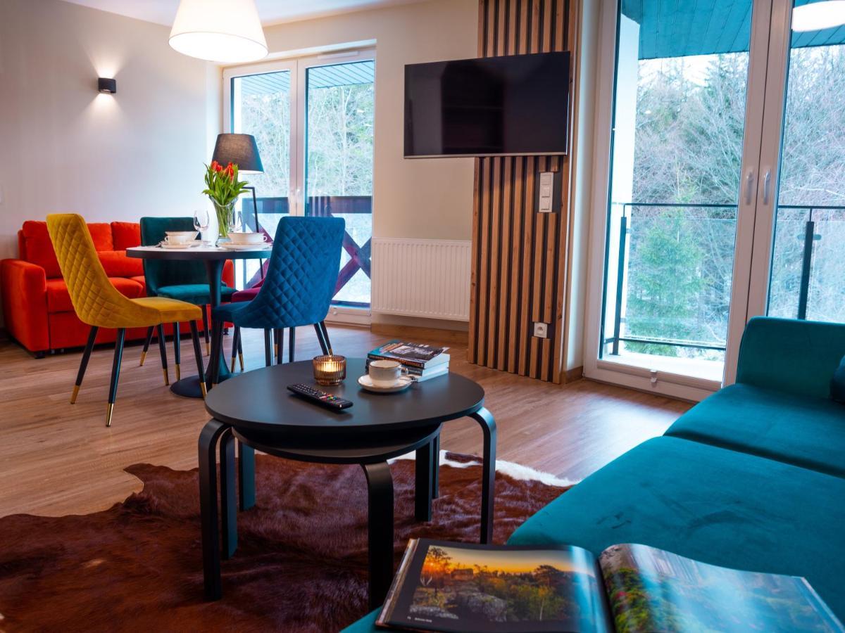 Apartamenty Na Polnej Świeradów-Zdrój Eksteriør billede