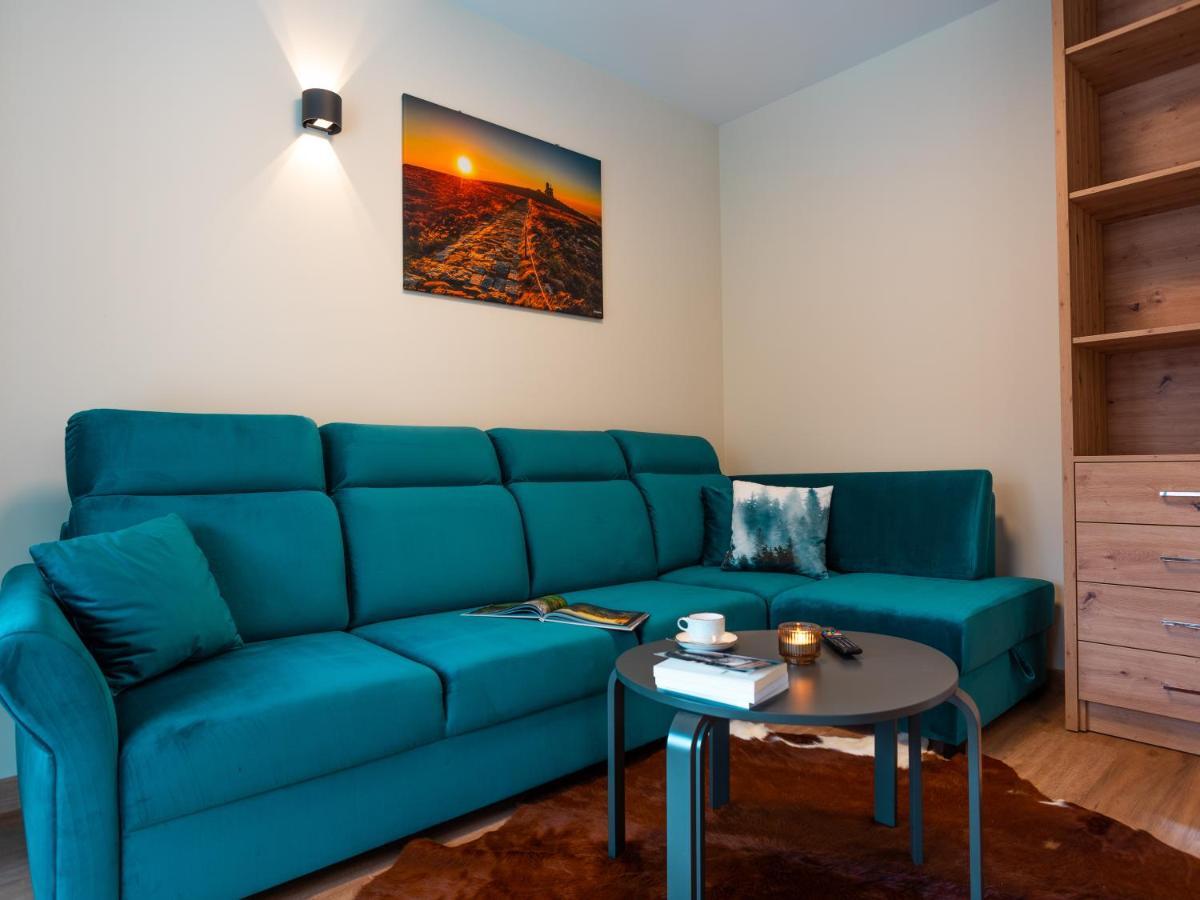 Apartamenty Na Polnej Świeradów-Zdrój Eksteriør billede