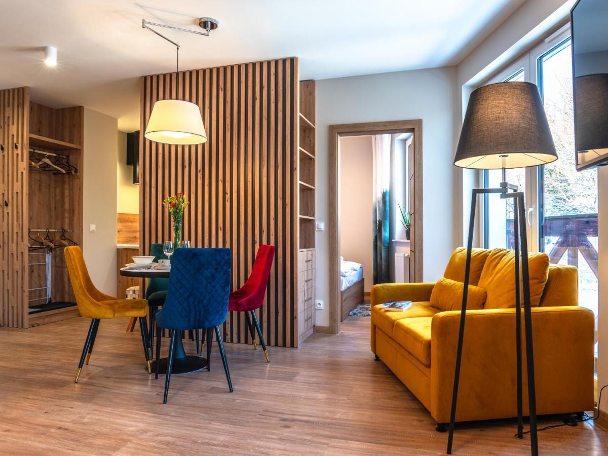 Apartamenty Na Polnej Świeradów-Zdrój Eksteriør billede