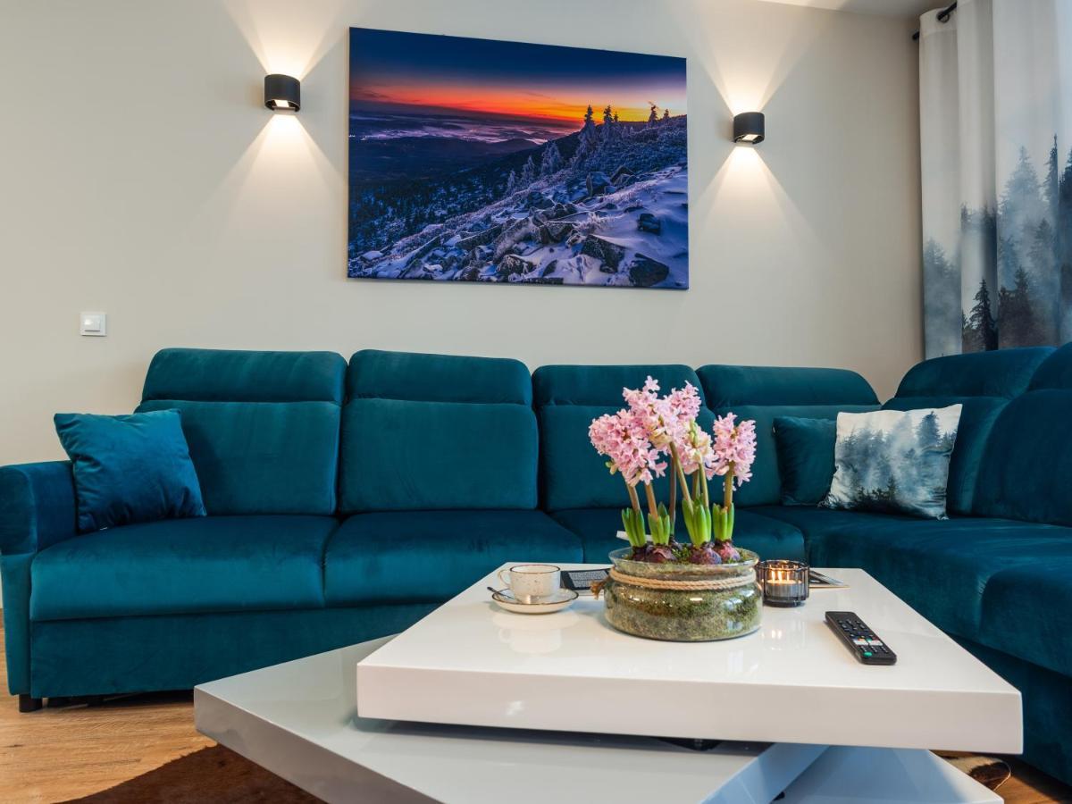Apartamenty Na Polnej Świeradów-Zdrój Eksteriør billede