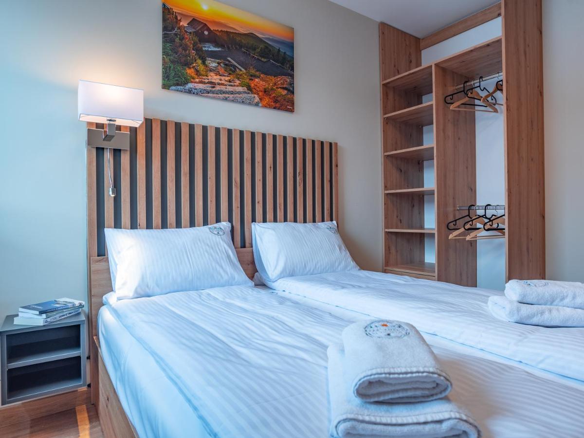 Apartamenty Na Polnej Świeradów-Zdrój Eksteriør billede