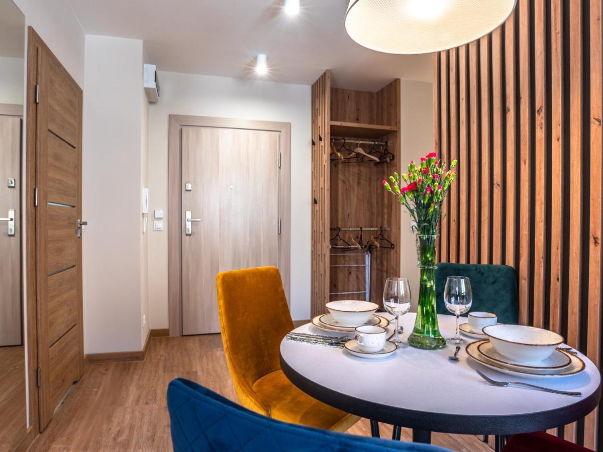 Apartamenty Na Polnej Świeradów-Zdrój Eksteriør billede