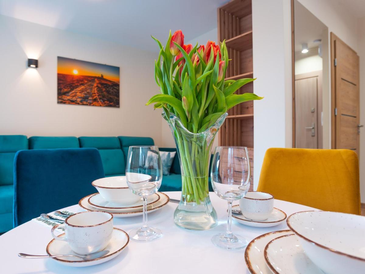 Apartamenty Na Polnej Świeradów-Zdrój Eksteriør billede