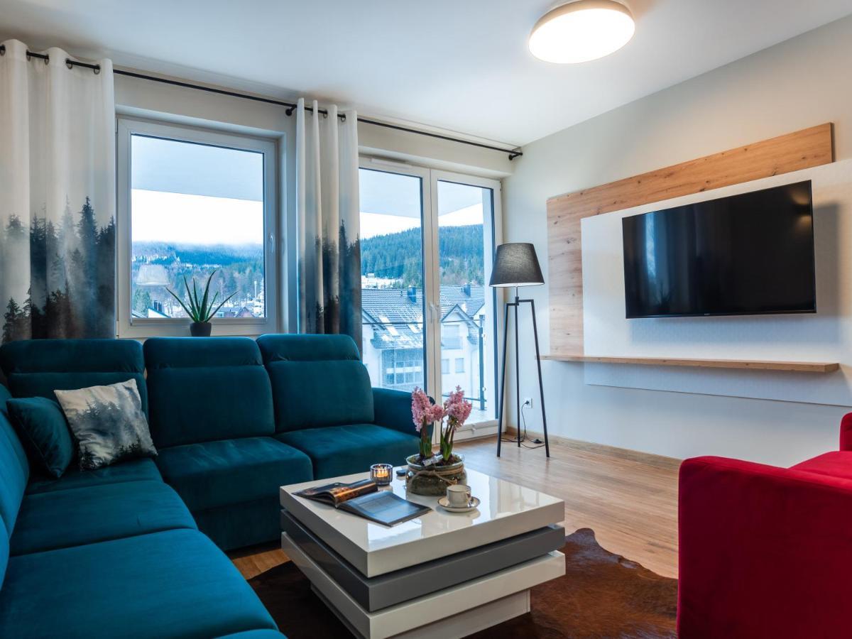 Apartamenty Na Polnej Świeradów-Zdrój Eksteriør billede