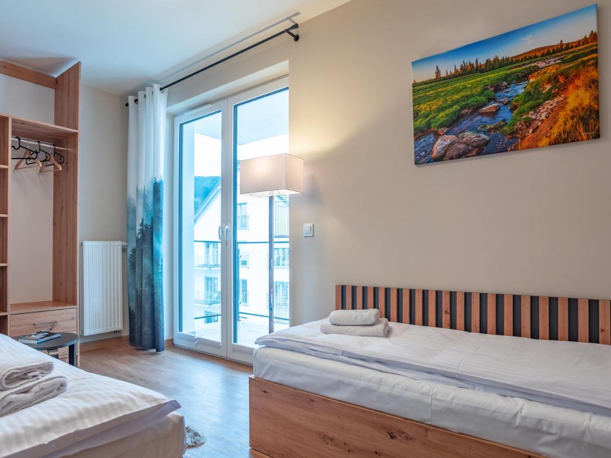 Apartamenty Na Polnej Świeradów-Zdrój Eksteriør billede