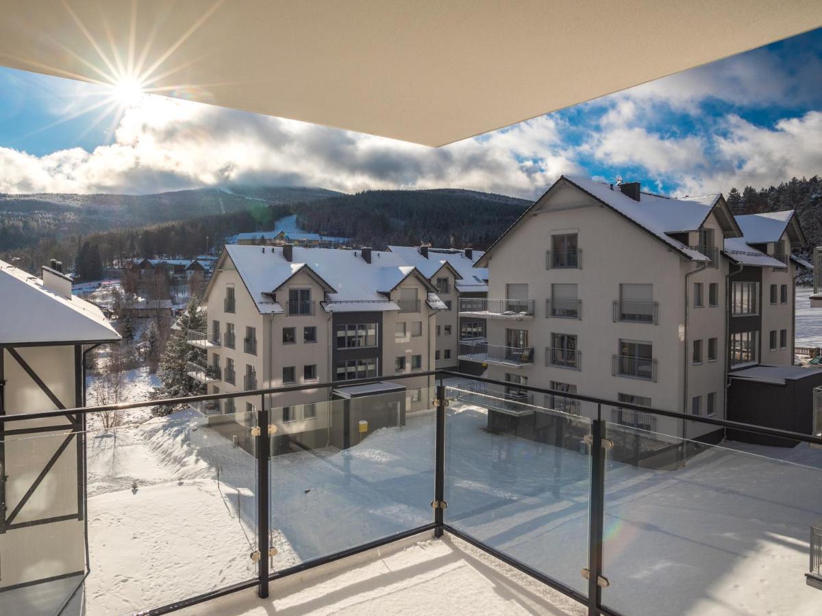 Apartamenty Na Polnej Świeradów-Zdrój Eksteriør billede