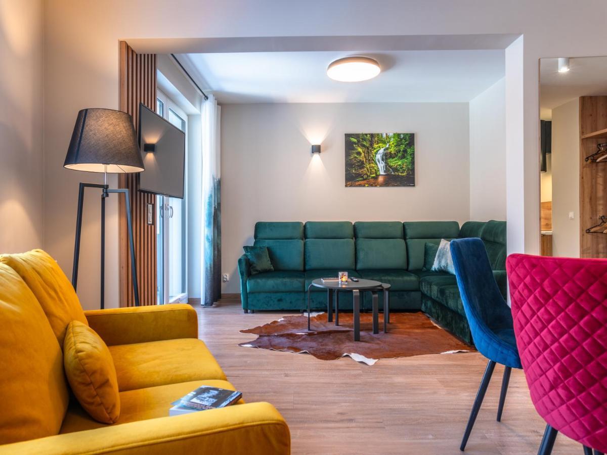 Apartamenty Na Polnej Świeradów-Zdrój Eksteriør billede