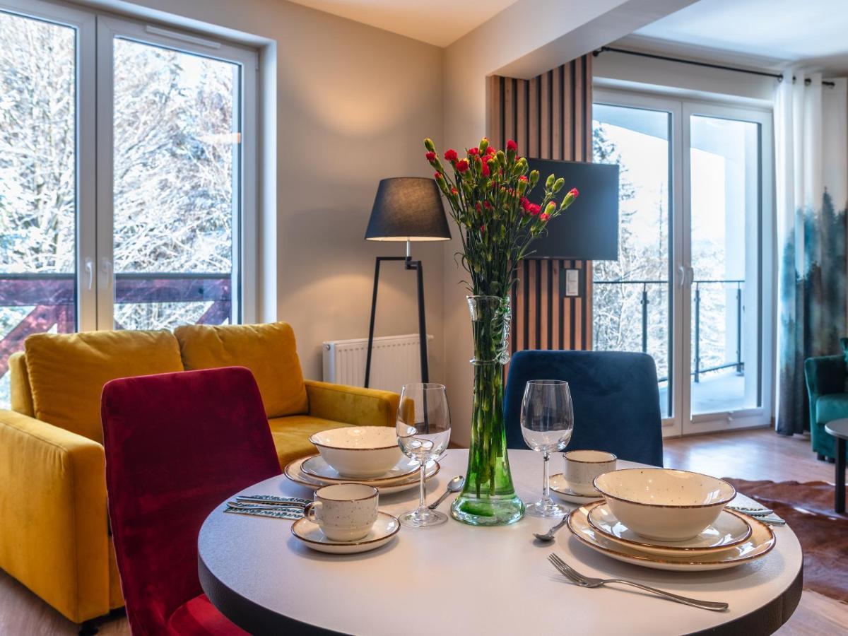 Apartamenty Na Polnej Świeradów-Zdrój Eksteriør billede
