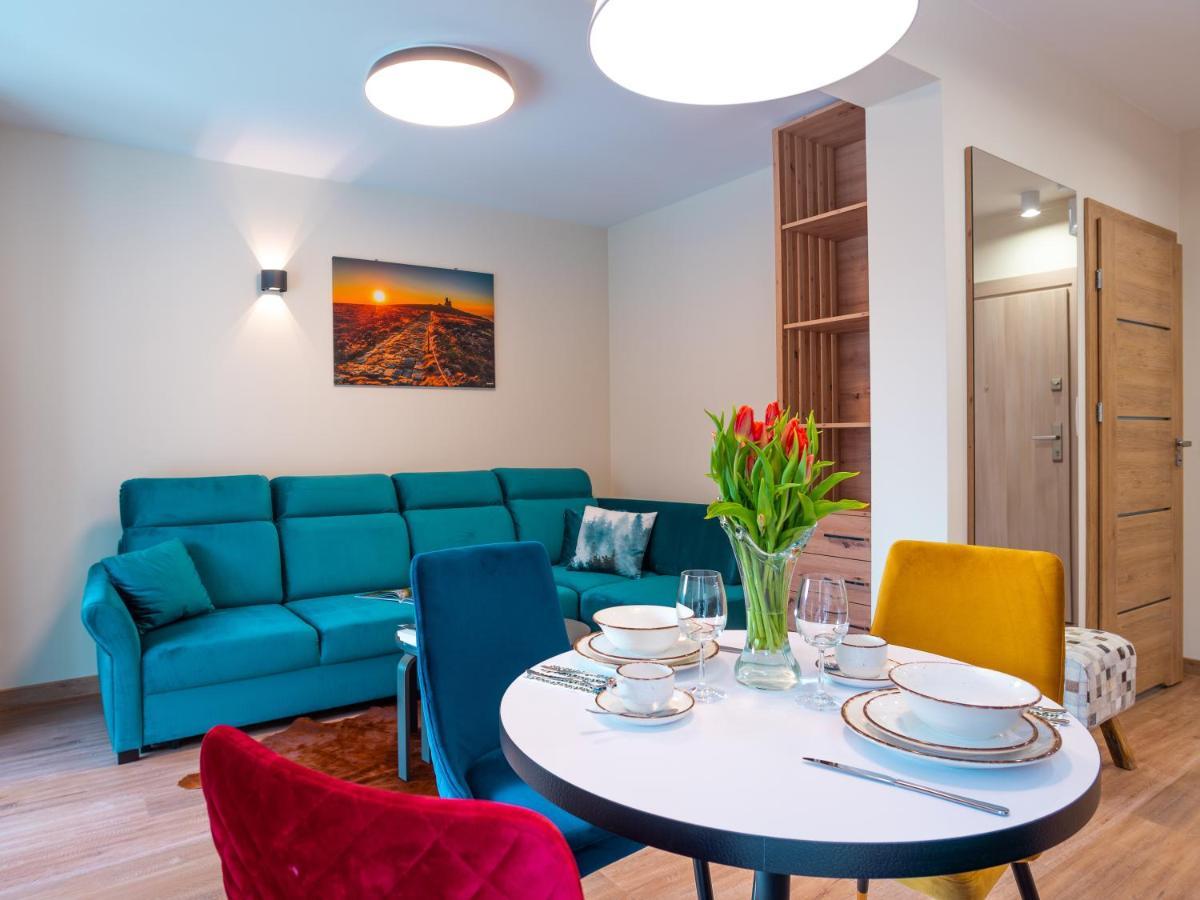 Apartamenty Na Polnej Świeradów-Zdrój Eksteriør billede