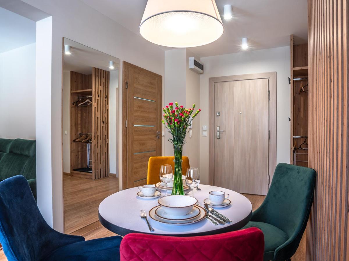 Apartamenty Na Polnej Świeradów-Zdrój Eksteriør billede
