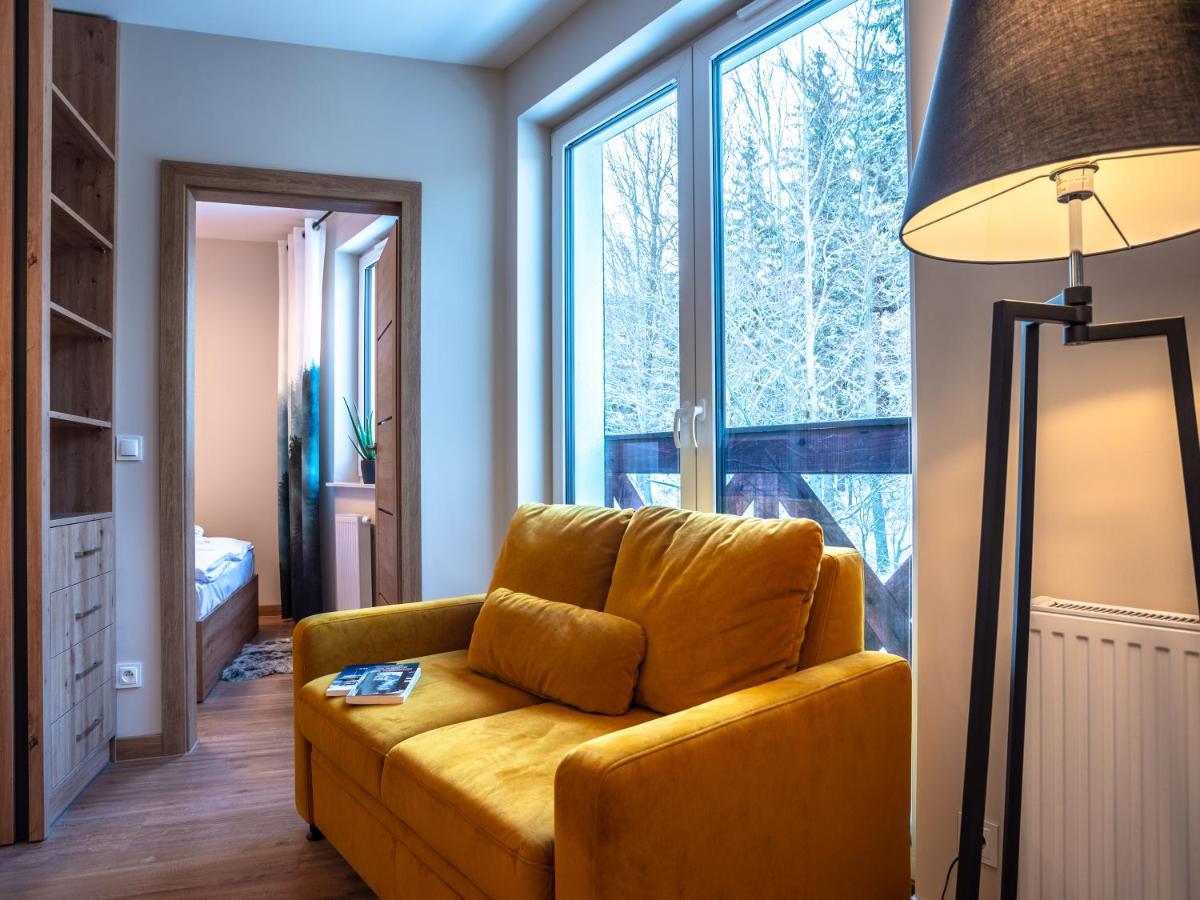 Apartamenty Na Polnej Świeradów-Zdrój Eksteriør billede