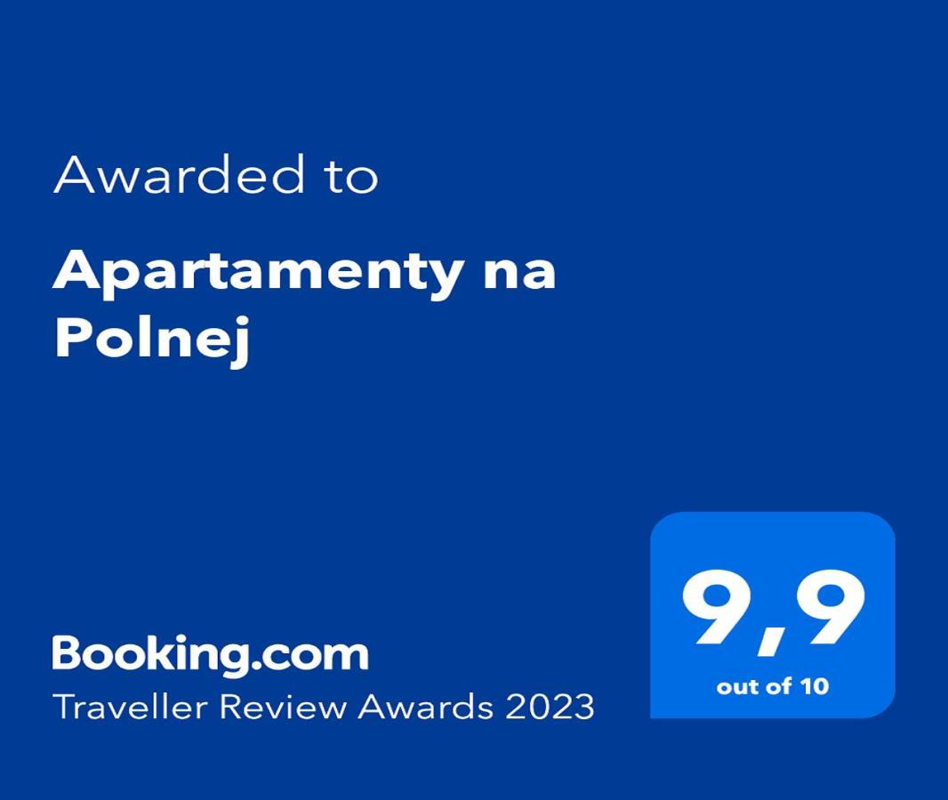 Apartamenty Na Polnej Świeradów-Zdrój Eksteriør billede