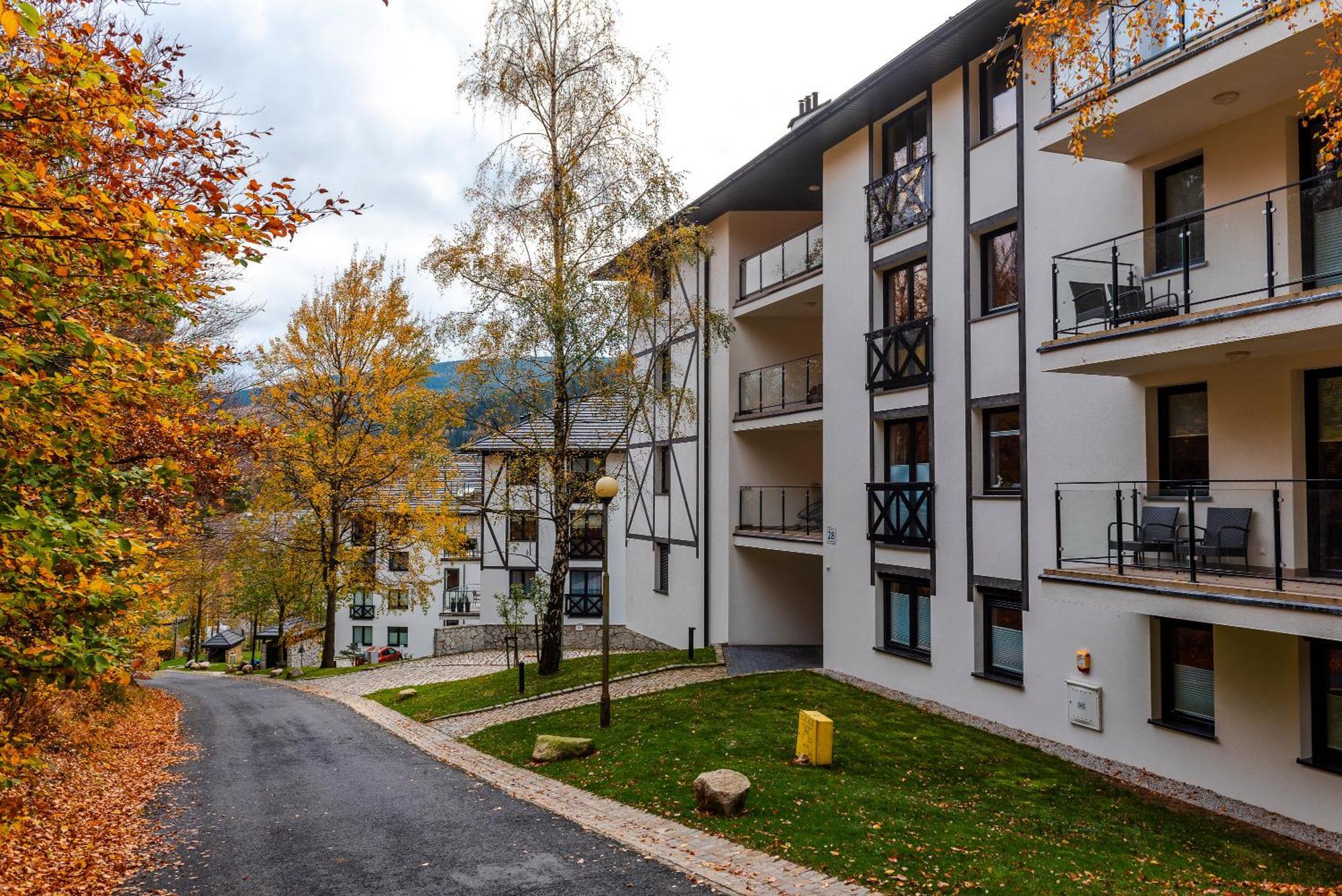 Apartamenty Na Polnej Świeradów-Zdrój Eksteriør billede
