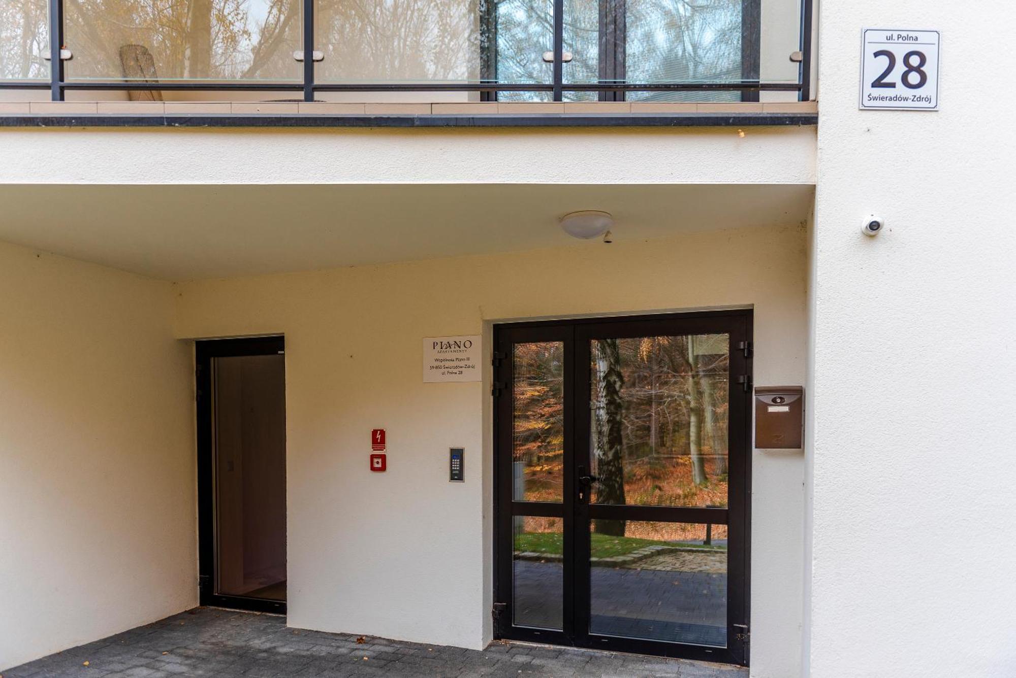 Apartamenty Na Polnej Świeradów-Zdrój Eksteriør billede