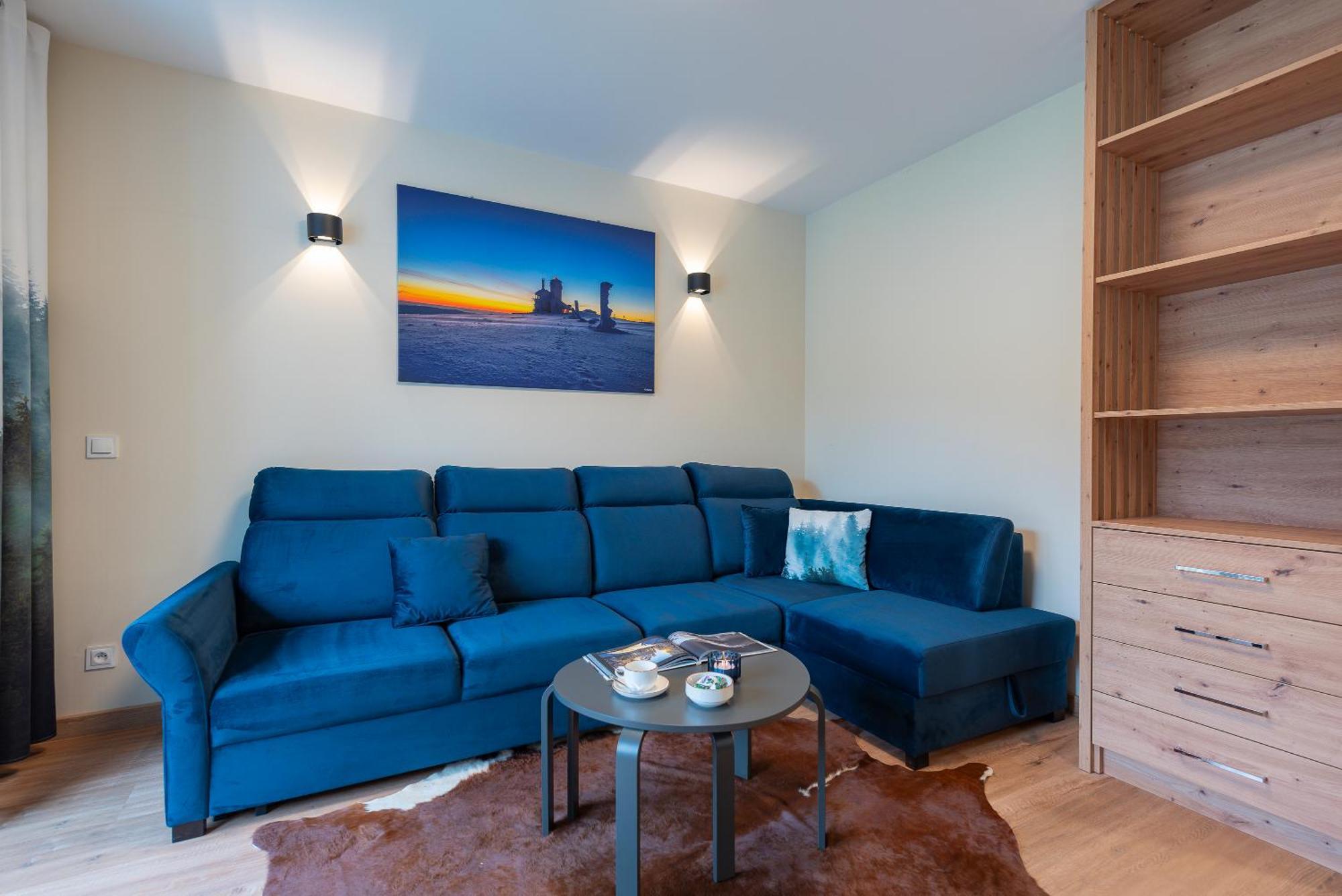 Apartamenty Na Polnej Świeradów-Zdrój Eksteriør billede