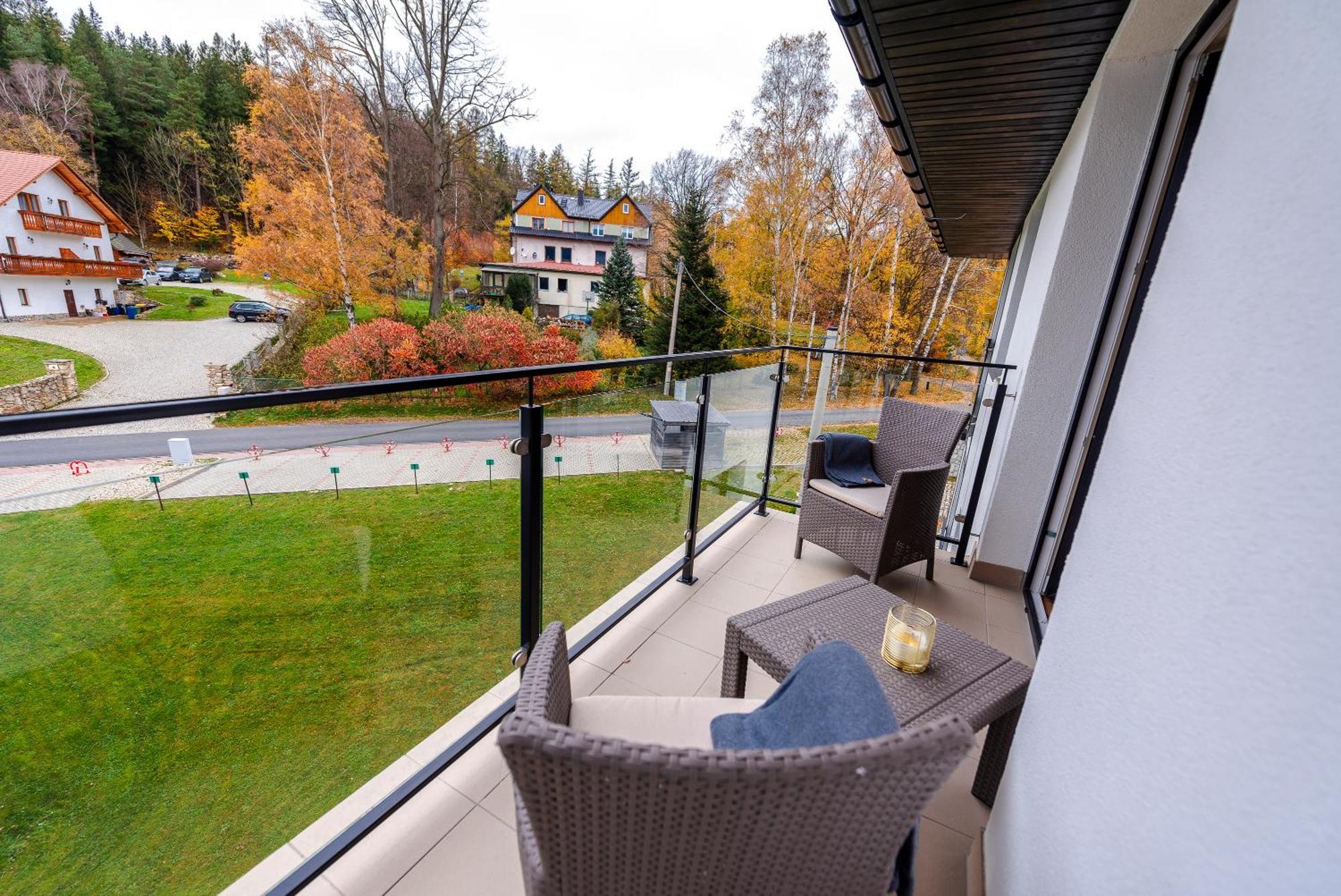 Apartamenty Na Polnej Świeradów-Zdrój Eksteriør billede